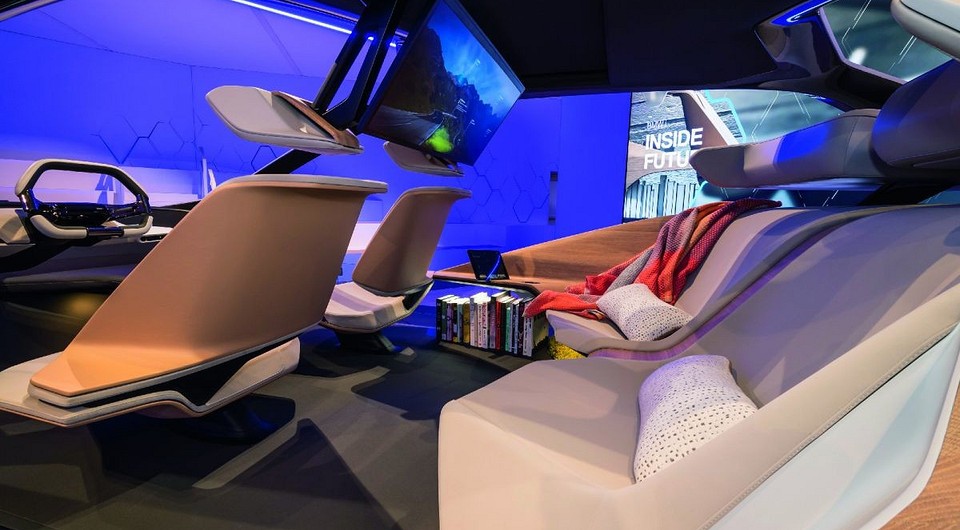 10 инноваций, которые появятся на рынке автомобилей в ближайшие три года