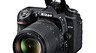 Nikon представила зеркальную камеру с поддержкой 4K