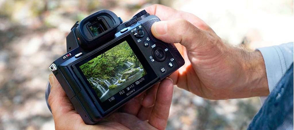 30 лучших цифровых камер любительского класса