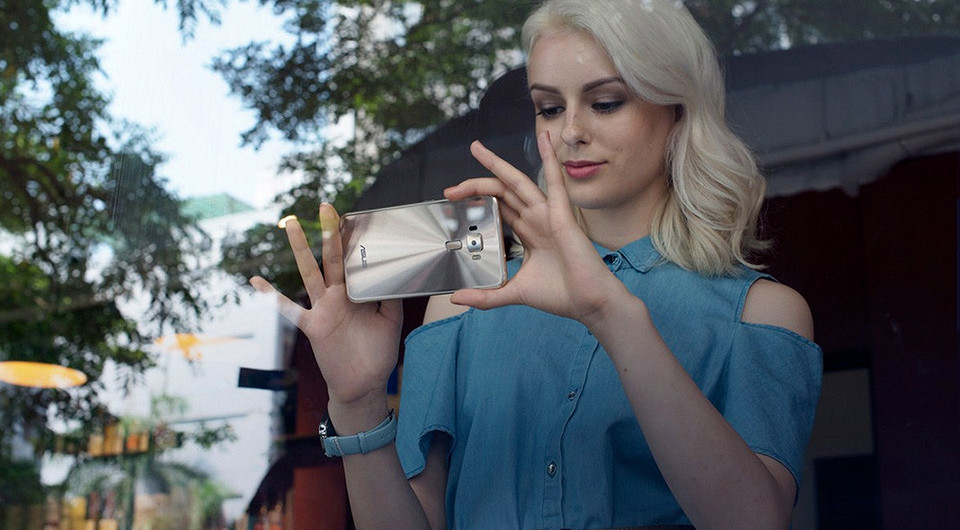 Готовимся к отпуску: выбираем лучшие камерофоны ASUS