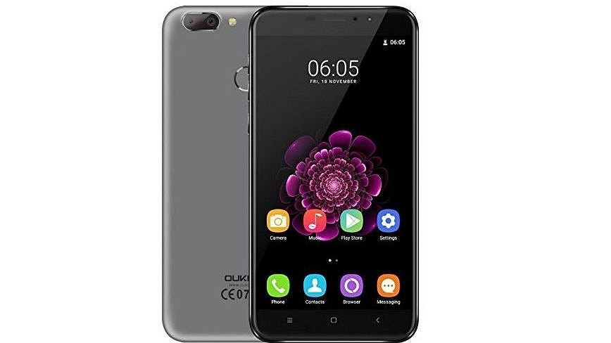 Тест смартфона Oukitel U20 Plus: классический аппарат начального уровня