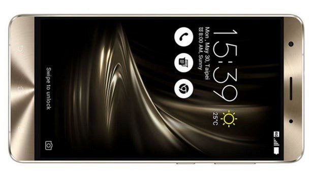 Тест смартфона ASUS ZenFone 3 Deluxe (ZS550KL)