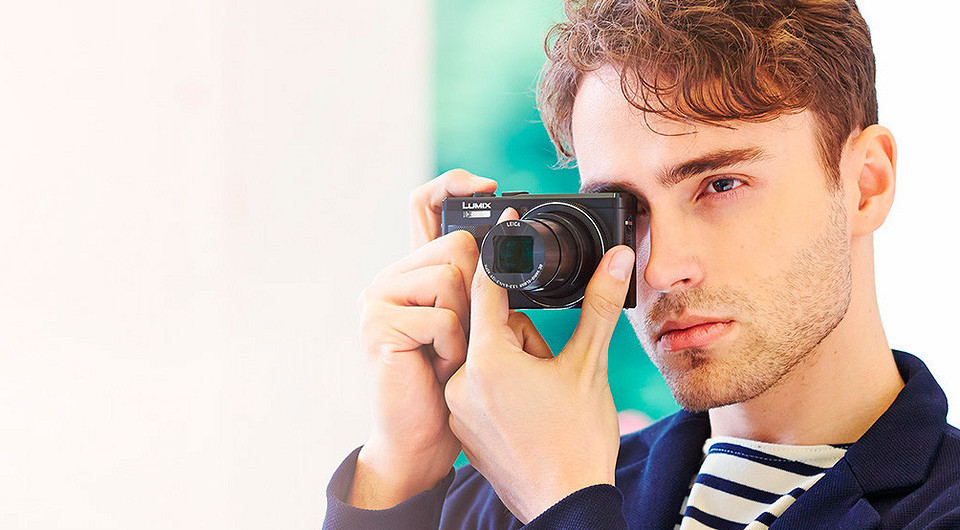 Топ-5 хороших и недорогих компактных фотоаппаратов