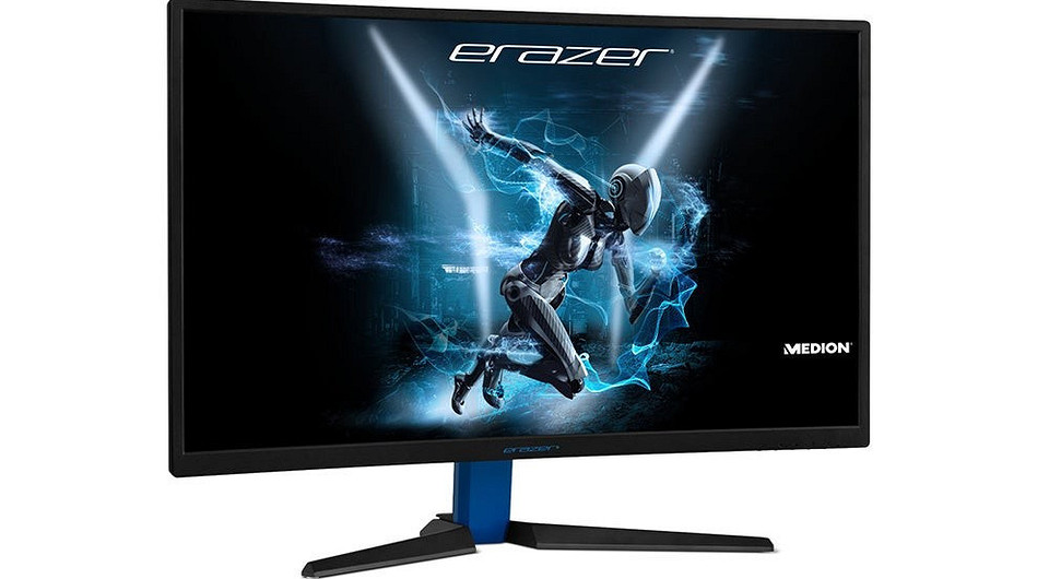 Тест монитора Medion Erazer X57425