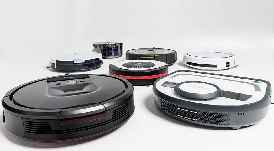 Сводный тест 8 роботов-пылесосов: рейтинг лучших моделей