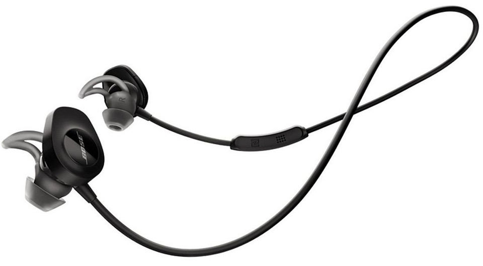 Обзор беспроводных наушников с пульсометром Bose SoundSport Pulse