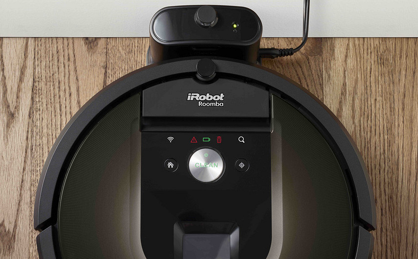 Тест робота-пылесоса iRobot Roomba 980