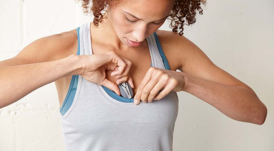 Можно ли справиться со стрессом с помощью гаджета?