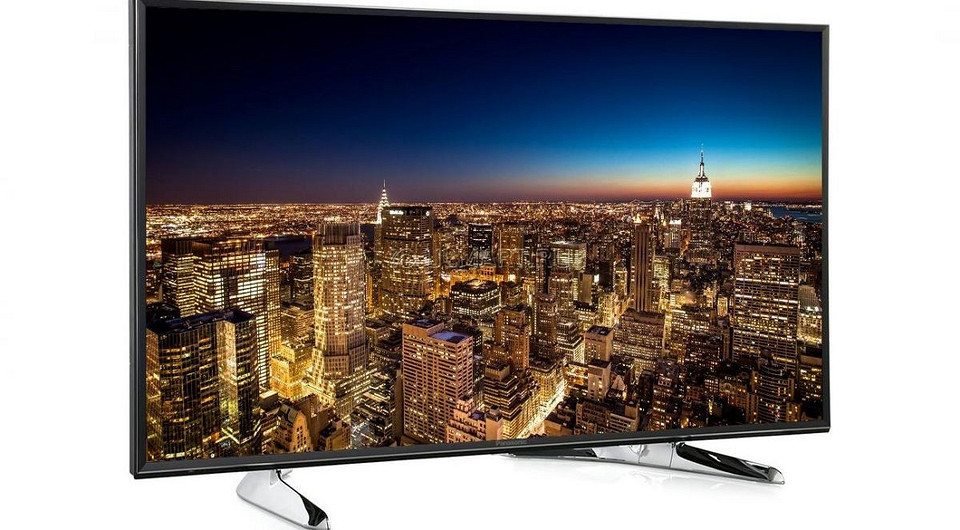 Тест телевизора Panasonic TX-40DXR600