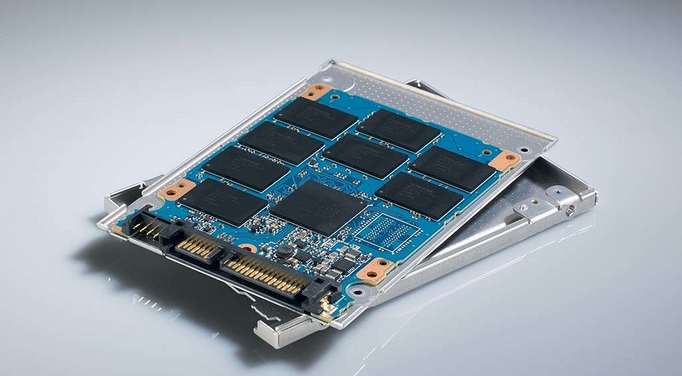 Как спасти данные со сбойного SSD-накопителя