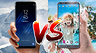 LG G6 против Samsung Galaxy S8: сравнение возможностей топовых южнокорейских смартфонов