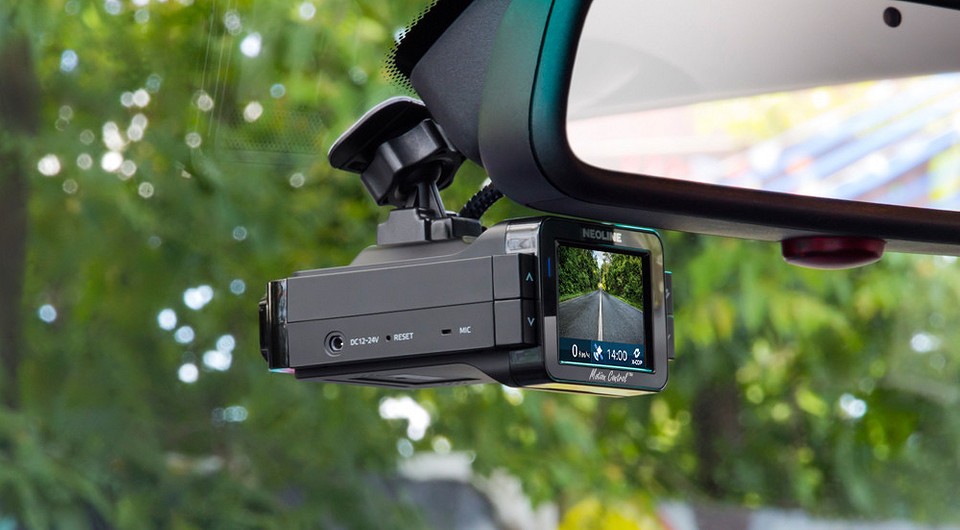 Тест гибрида Neoline X-COP 9100: видеорегистратор и радар-детектор — два в одном