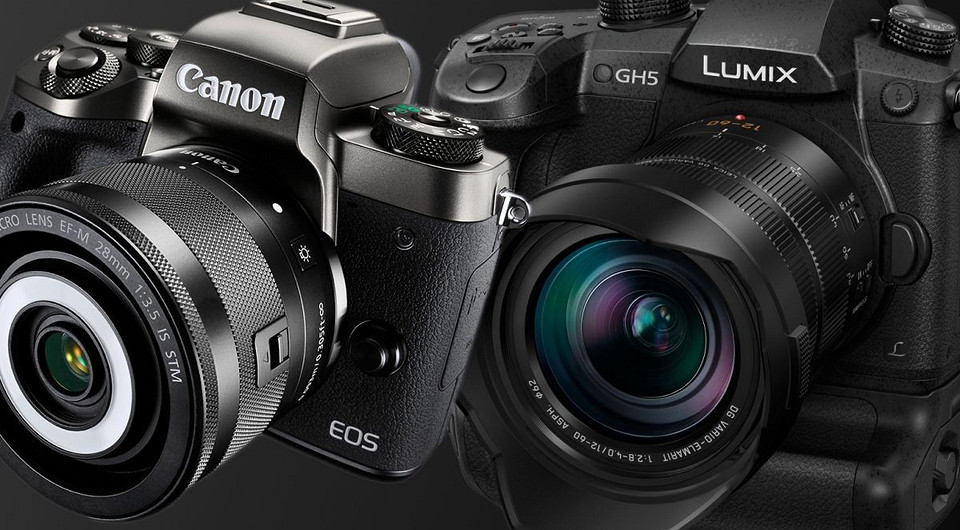 Тест новых моделей цифровых камер 2017 года: меньше значит больше