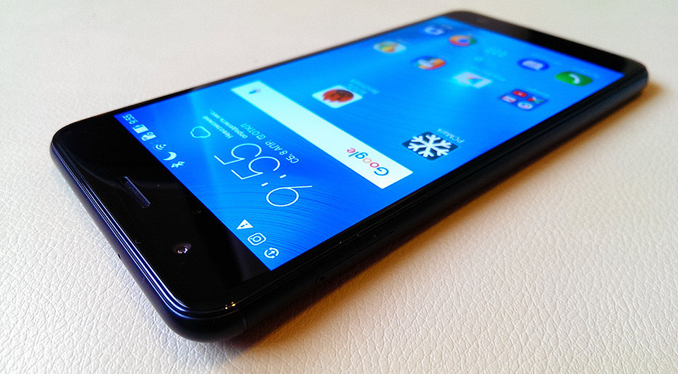 Тест смартфона ASUS ZenFone 3 Zoom (ZE553KL)