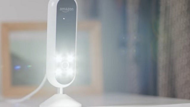 Amazon Echo Look: Alexa скажет вам, что следует надеть