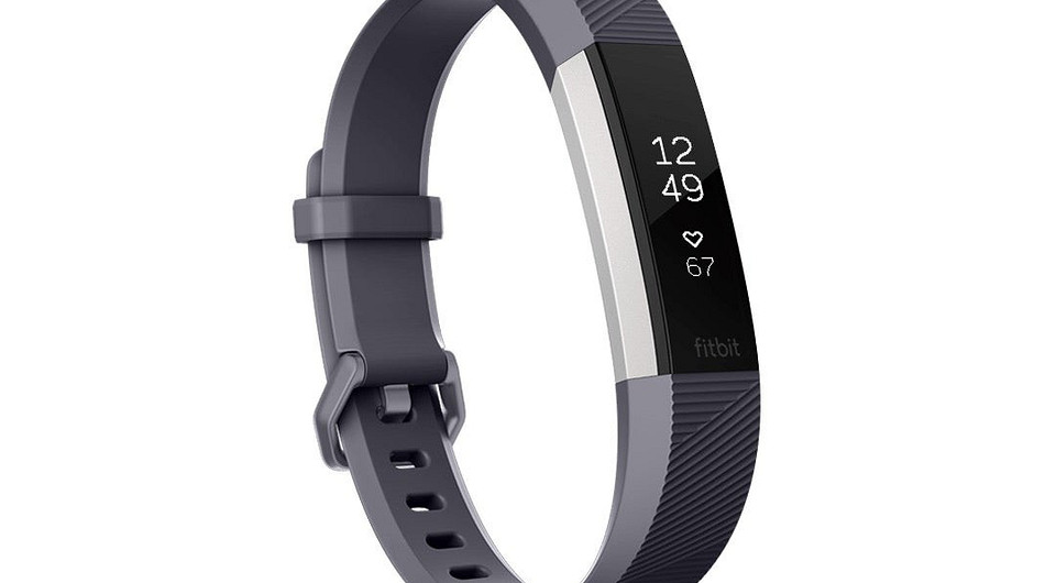 Тест фитнес-трекера Fitbit Alta HR