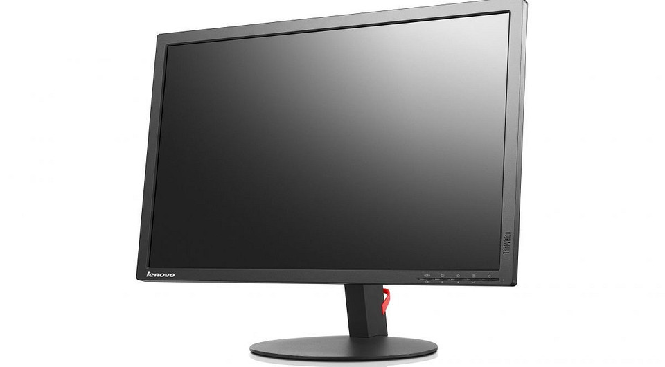 Тест монитора Lenovo ThinkVision T2454p: Смесь впечатлений