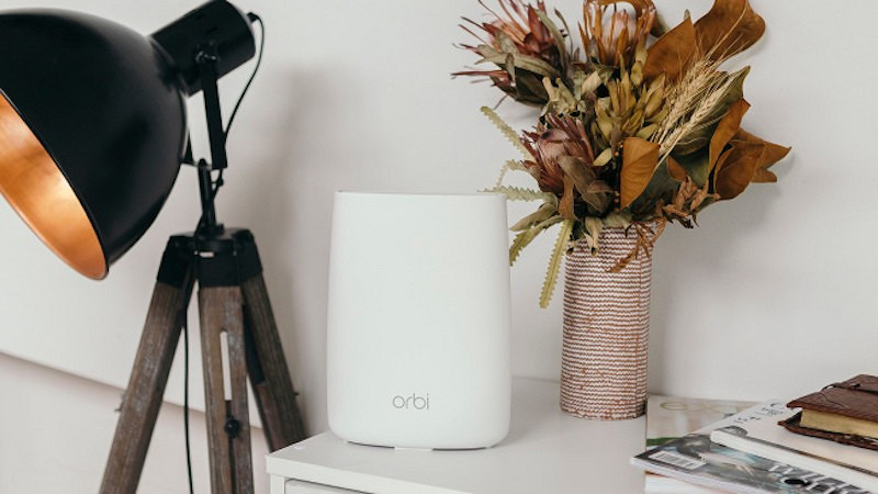 Первый взгляд на беспроводной маршрутизатор Netgear Orbi: вездесущая WLAN