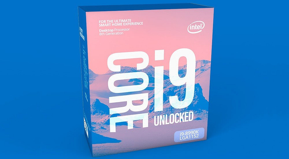 Intel готовит к выпуску 12-ядерные Core i9 как ответ на 16-ядерные Ryzen