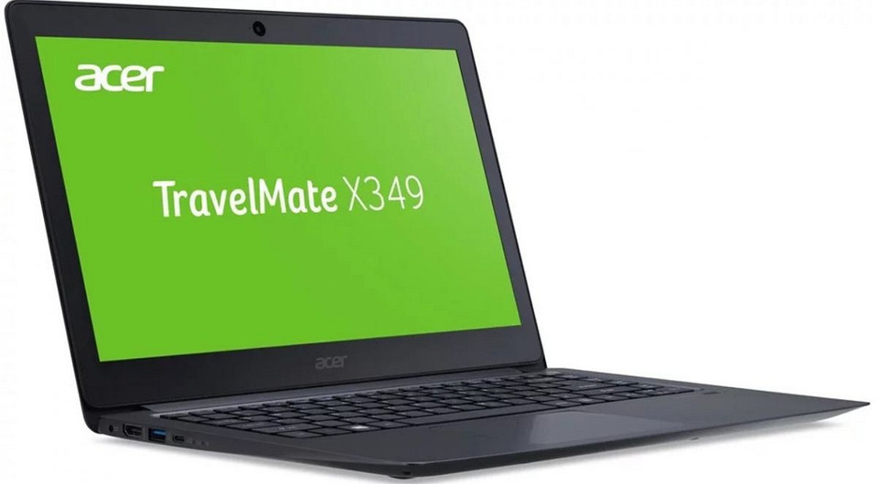 Тест ноутбука Acer TravelMate X349-G2-M-336Z