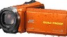 JVC представила всепогодные видеокамеры GZ-R550 и GZ-R440
