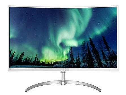 Тест монитора Philips 278E8Q