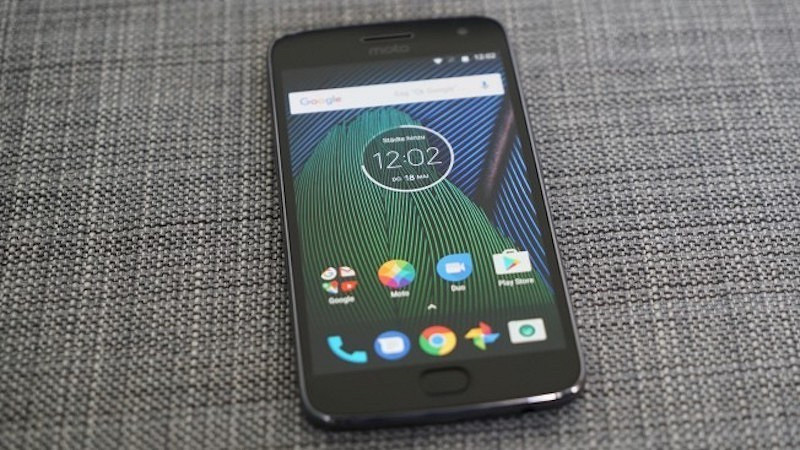 Тест смартфона Motorola Moto G5 Plus
