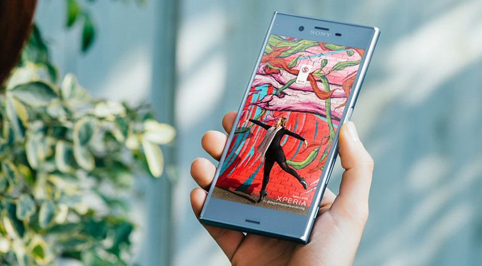 Тест смартфона Sony Xperia XZs