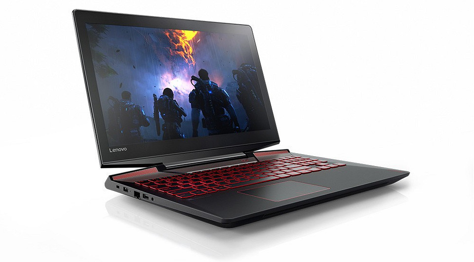Тест игрового ноутбука Lenovo Legion Y720