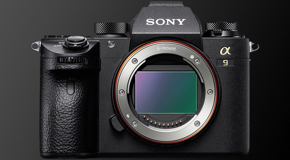 Первый взгляд на фотоаппарат Sony Alpha 9: очень быстрая профессиональная беззеркалка