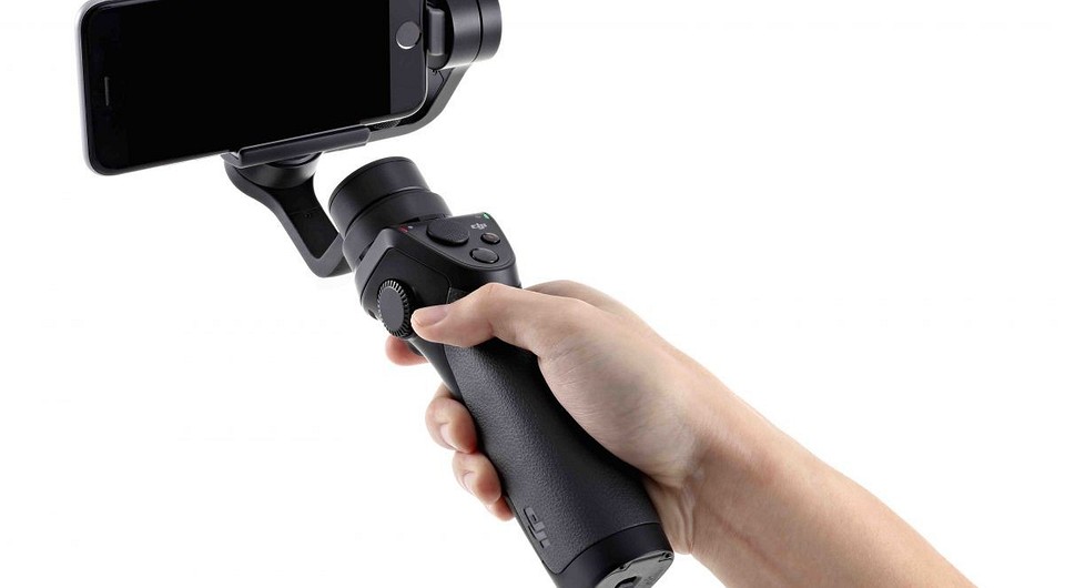 Что такое стабилизатор для камеры Gimbal? Объясняем по-простому