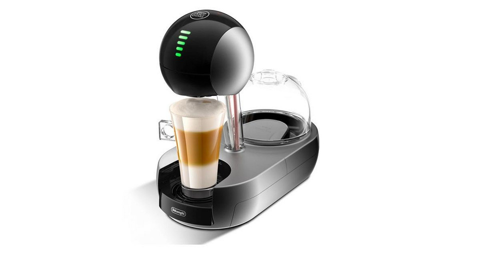 Тест капсульной кофемашины DeLonghi EDG 636.S Dolce Gusto Stelia