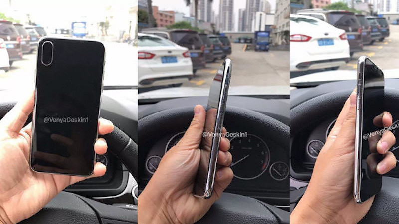 Все об iPhone 8: компания Apple планирует внедрение революционных технологий