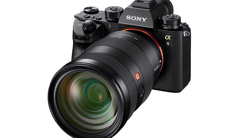 Тест фотоаппарата Sony Alpha 9: самая быстрая полноформатная беззеркалка