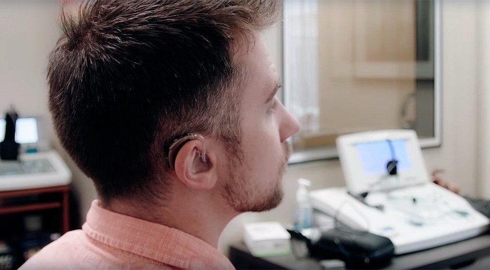 Тест и обзор слухового аппарата Phonak Naída V 90-UP