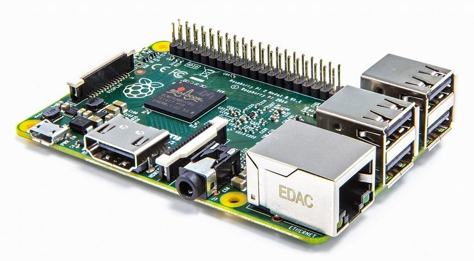 Как настроить NFC на мини-компьютере Raspberry Pi