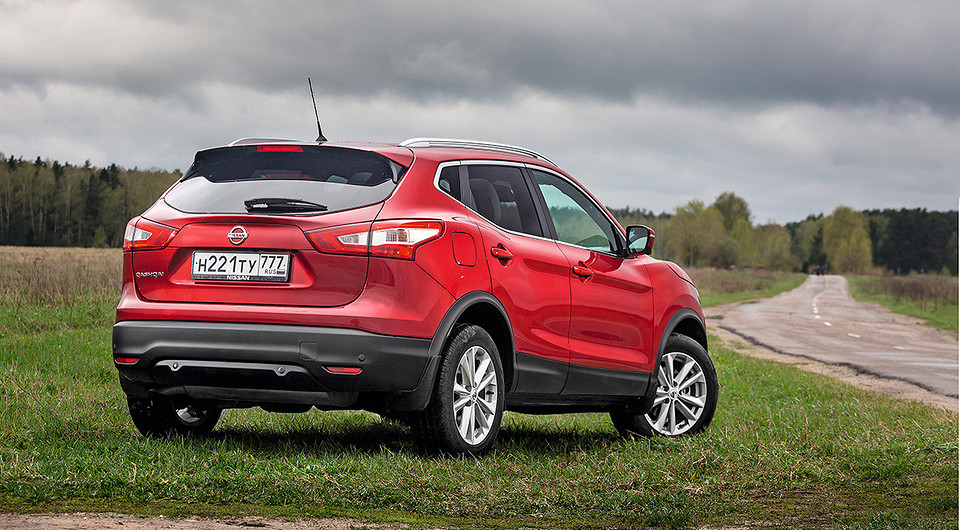 Nissan Qashqai: что изменилось за 10 лет?
