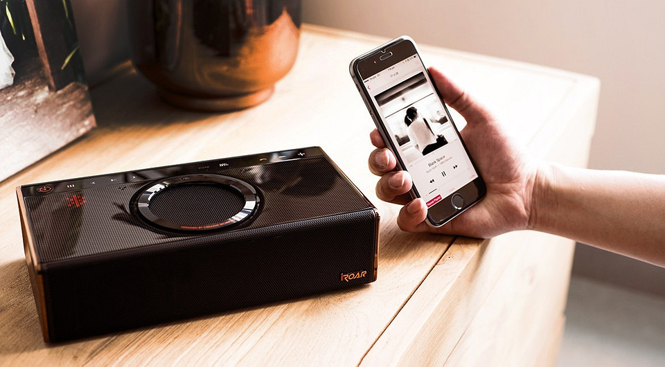 Обзор и тест портативной колонки Creative iRoar: продвинутый динамик с отличным оснащением