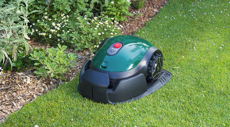 Обзор и тест робота-газонокосилки Robomow RX20u