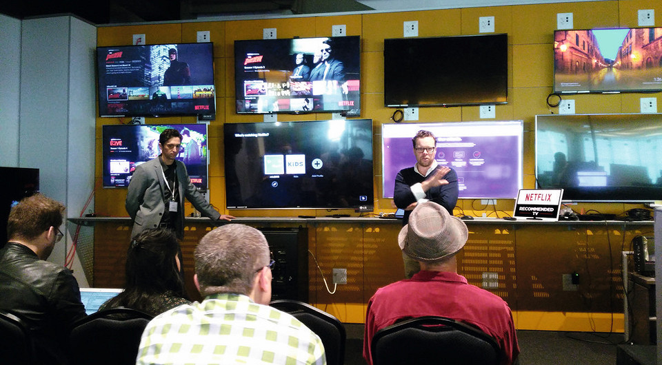 Говорит и показывает Netflix: революция в индустрии развлечений