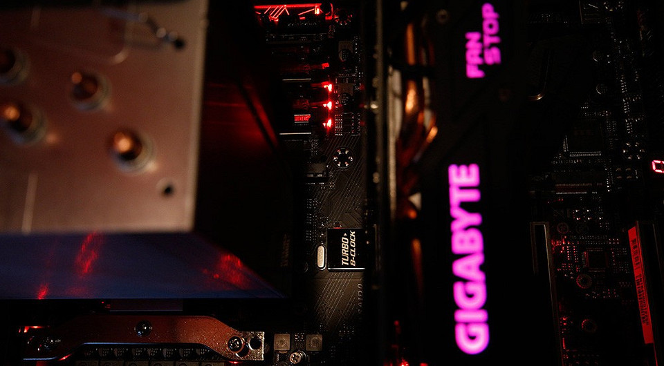 Обзор материнской платы Gigabyte GA-Z270X-Gaming 7: мощное оружие для геймеров
