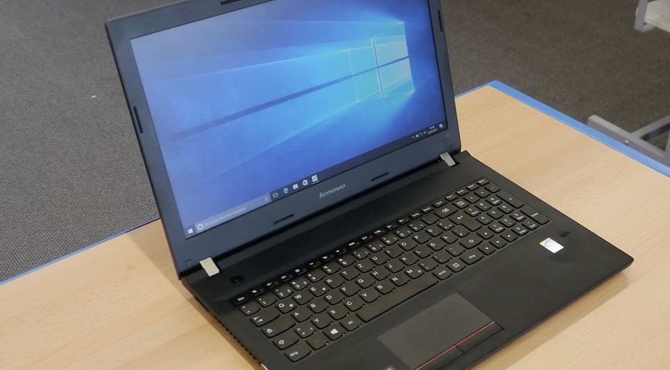 Тест ноутбука Lenovo E50-80 на базе процессора Core i3-5005U