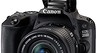 Canon представила цифровую зеркальную камеру Canon EOS 200D