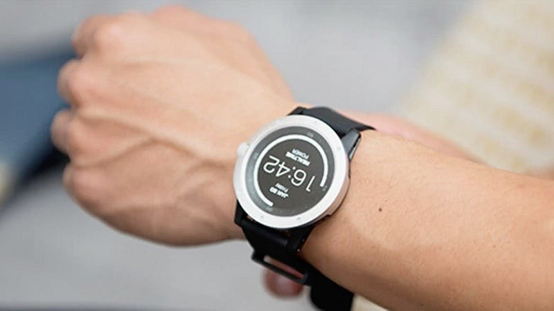 Самые экологичные умные часы: работают от тепла человеческого тела