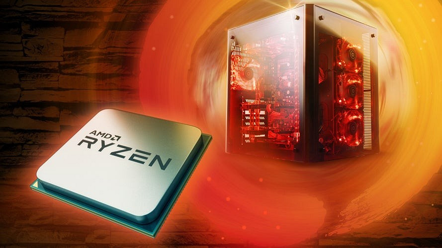AMD Ryzen Threadripper: вдвое быстрее Ryzen 7