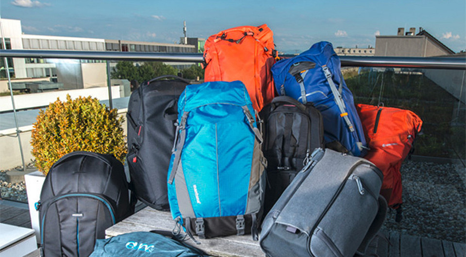 Тест фоторюкзаков: оптимальная защита для вашей экипировки