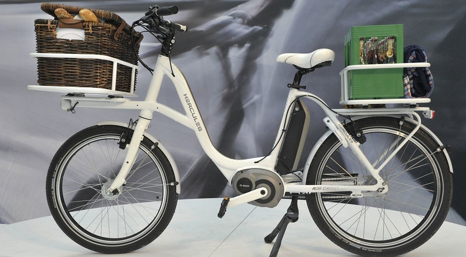 Грузовые электровелосипеды: электроколеса для ваших еженедельных покупок