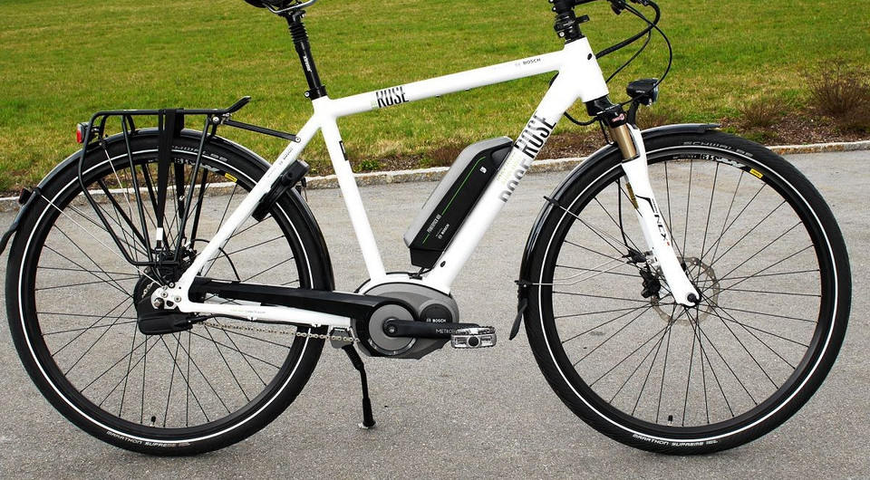 Скоростные электровелосипеды: быстрая езда до 45 км/ч