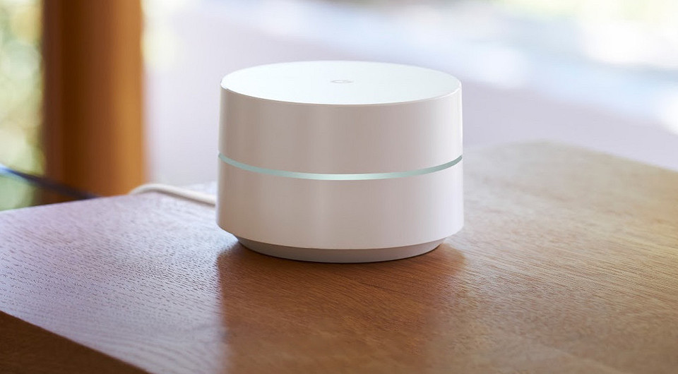 Тест Google WiFi: хороший уровень сигнала повсюду