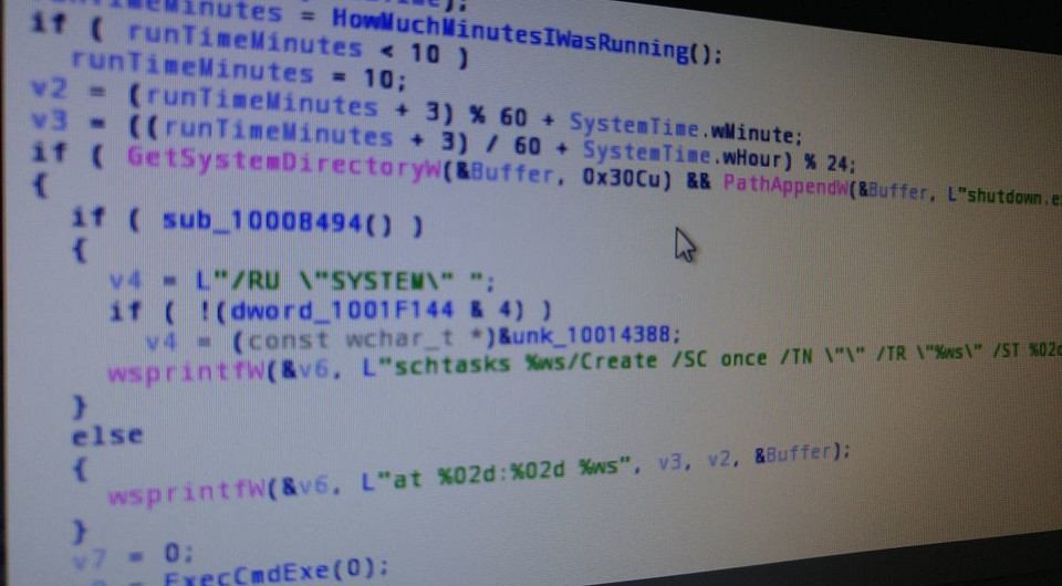 Как защититься от вируса-вымогателя Petya
